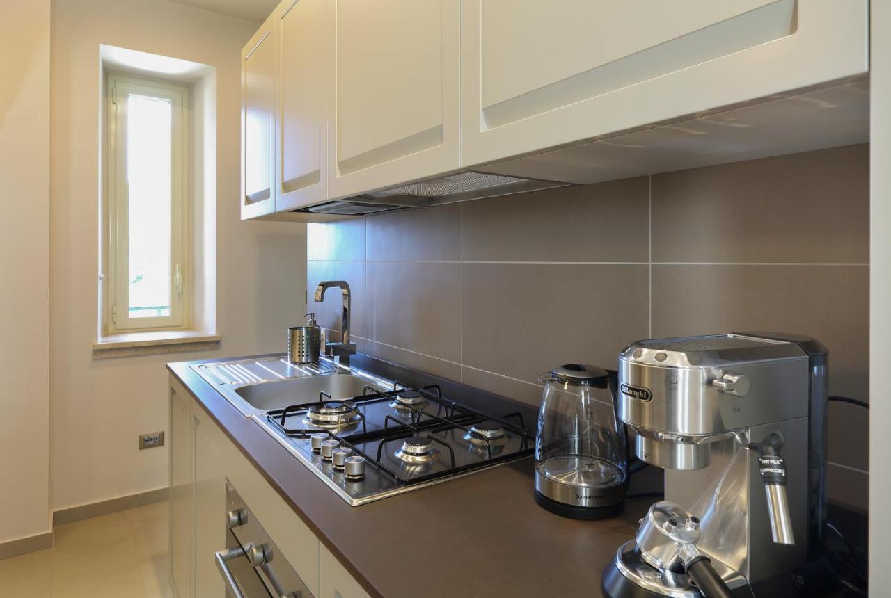 San Pancrazio View Apartment Таормина Екстериор снимка