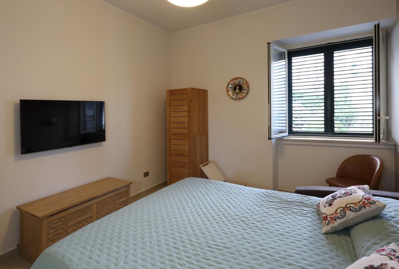 San Pancrazio View Apartment Таормина Екстериор снимка