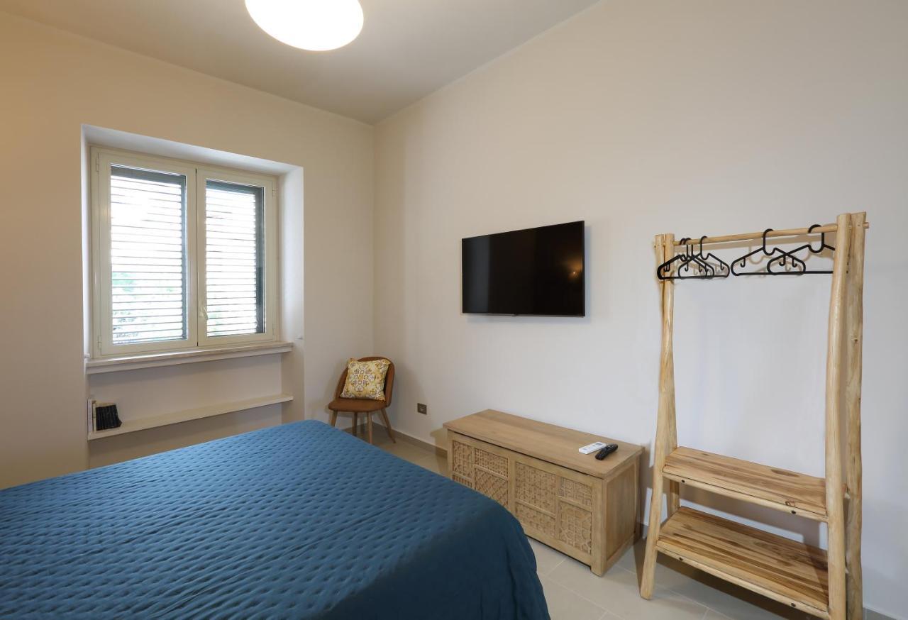 San Pancrazio View Apartment Таормина Екстериор снимка
